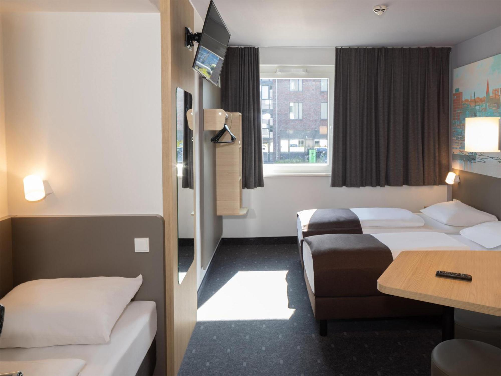 B&B Hotel Kiel-City Zewnętrze zdjęcie