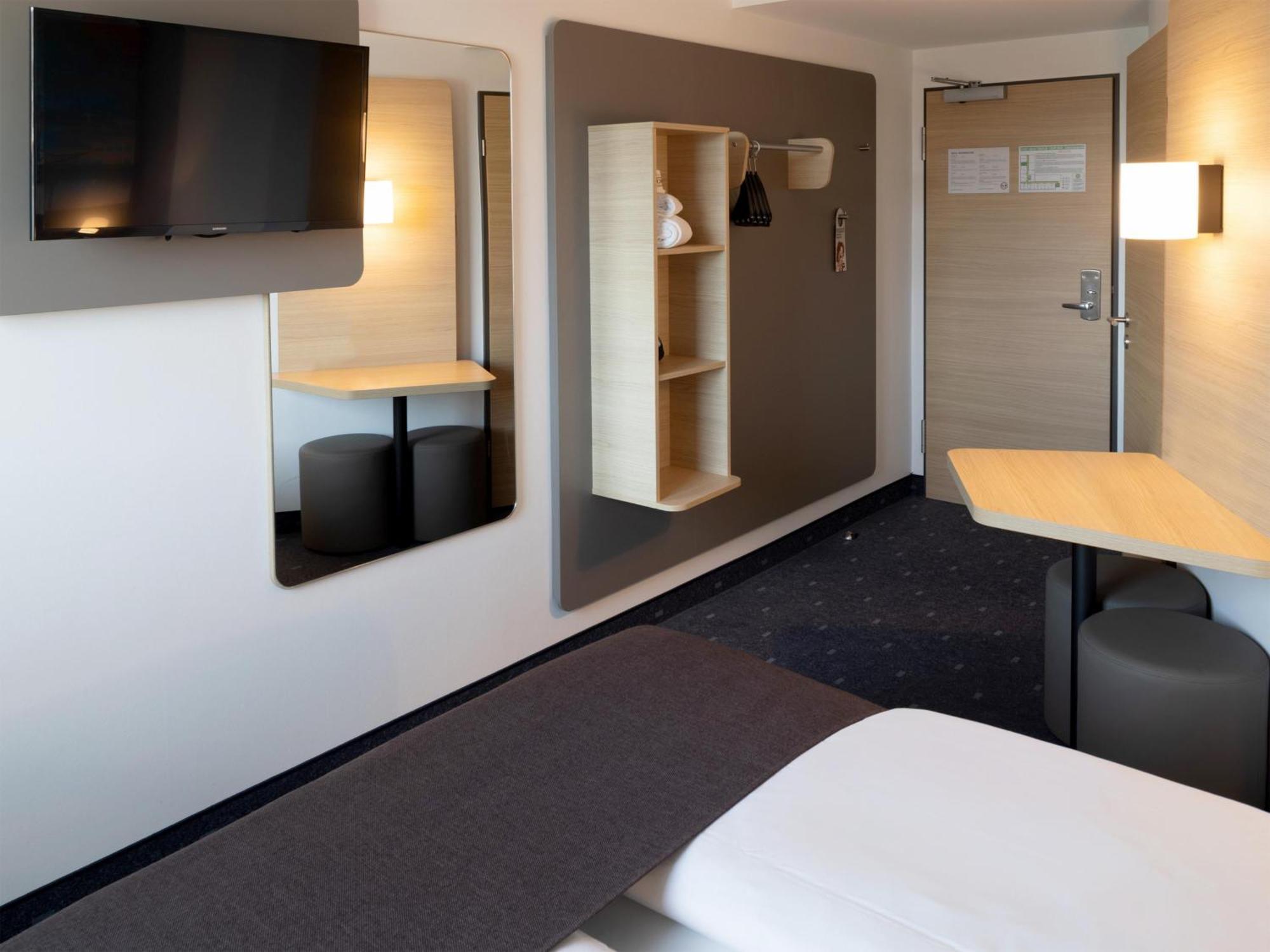 B&B Hotel Kiel-City Zewnętrze zdjęcie