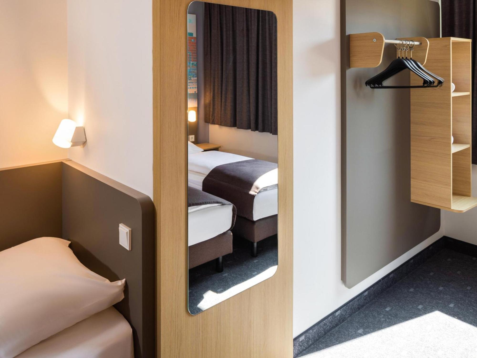 B&B Hotel Kiel-City Zewnętrze zdjęcie