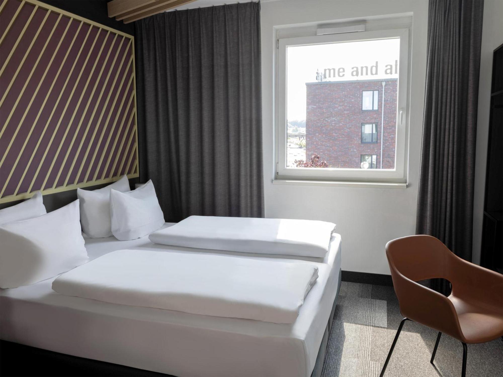 B&B Hotel Kiel-City Zewnętrze zdjęcie