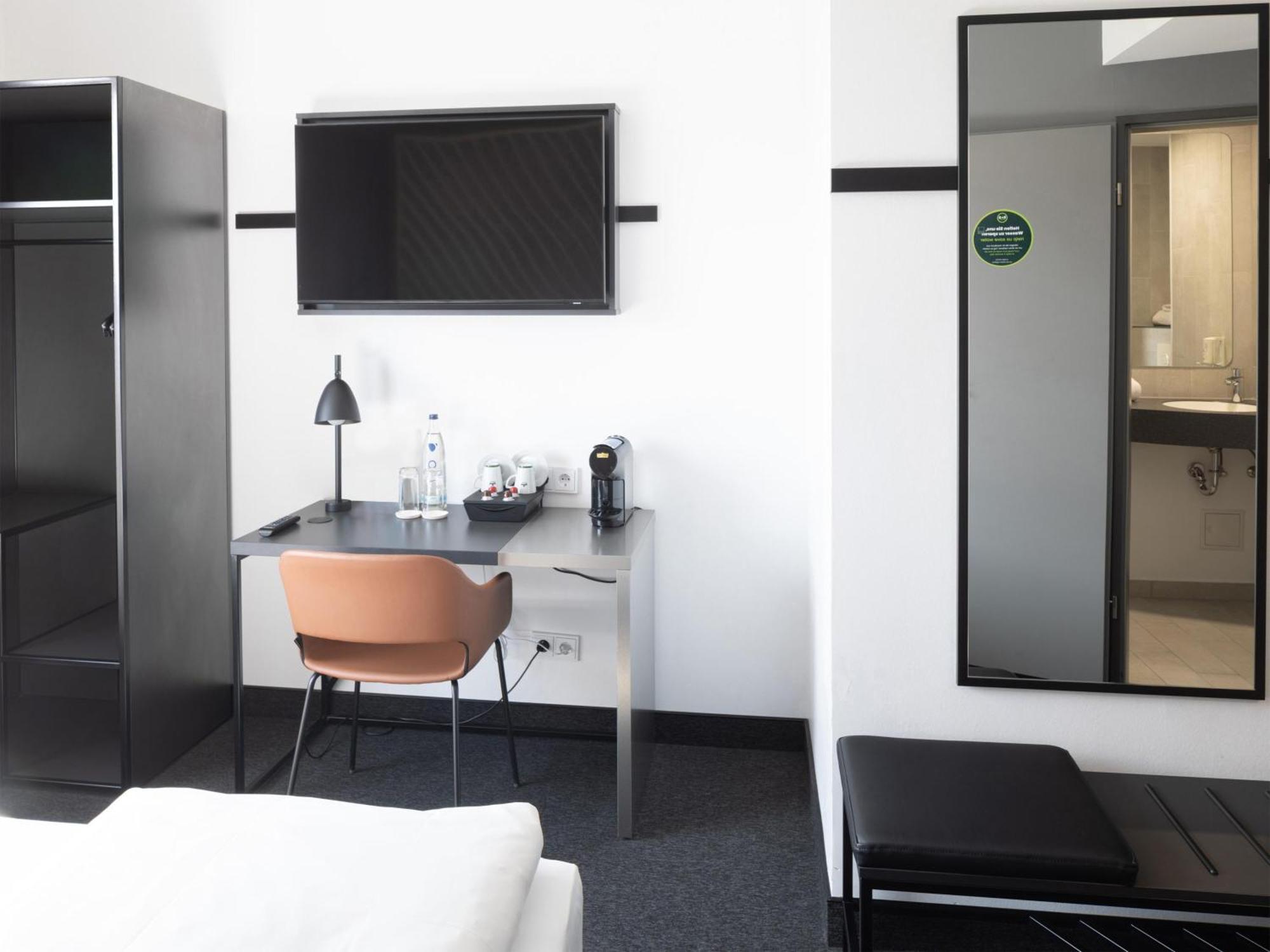 B&B Hotel Kiel-City Zewnętrze zdjęcie