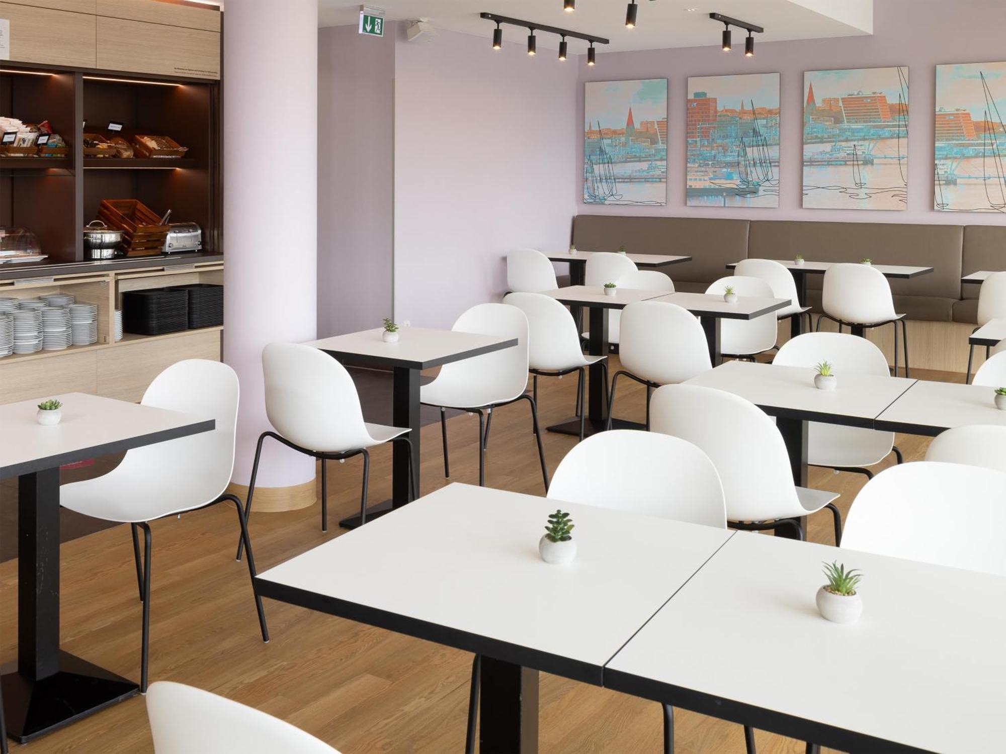B&B Hotel Kiel-City Zewnętrze zdjęcie
