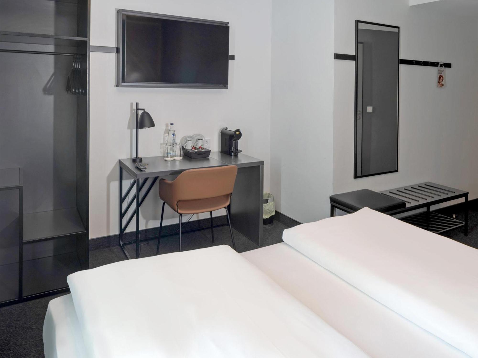 B&B Hotel Kiel-City Zewnętrze zdjęcie