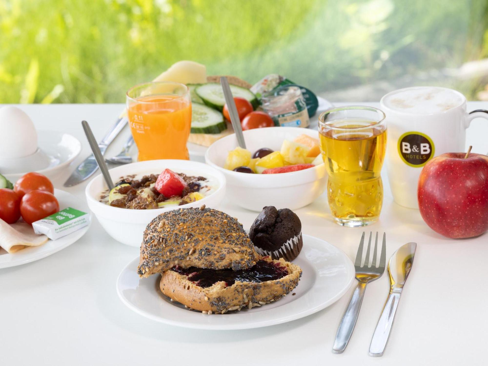 B&B Hotel Kiel-City Zewnętrze zdjęcie