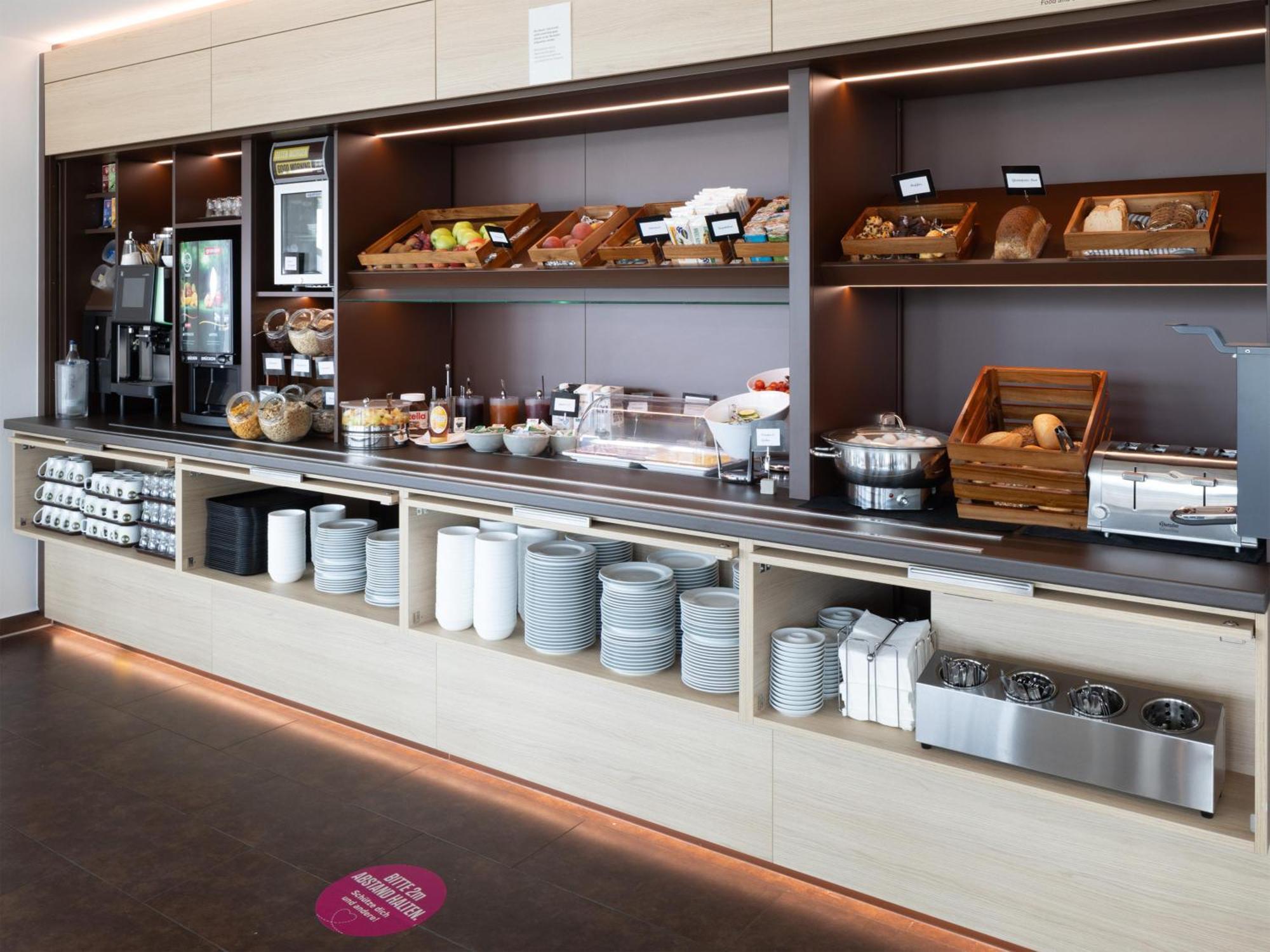 B&B Hotel Kiel-City Zewnętrze zdjęcie