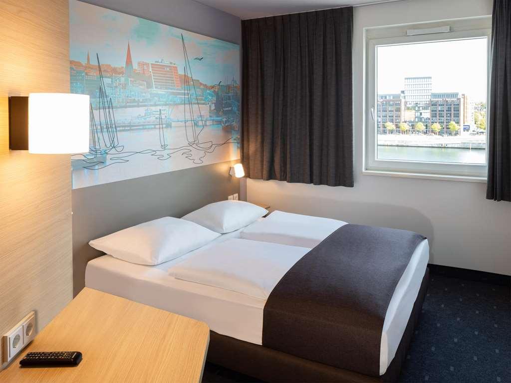 B&B Hotel Kiel-City Pokój zdjęcie
