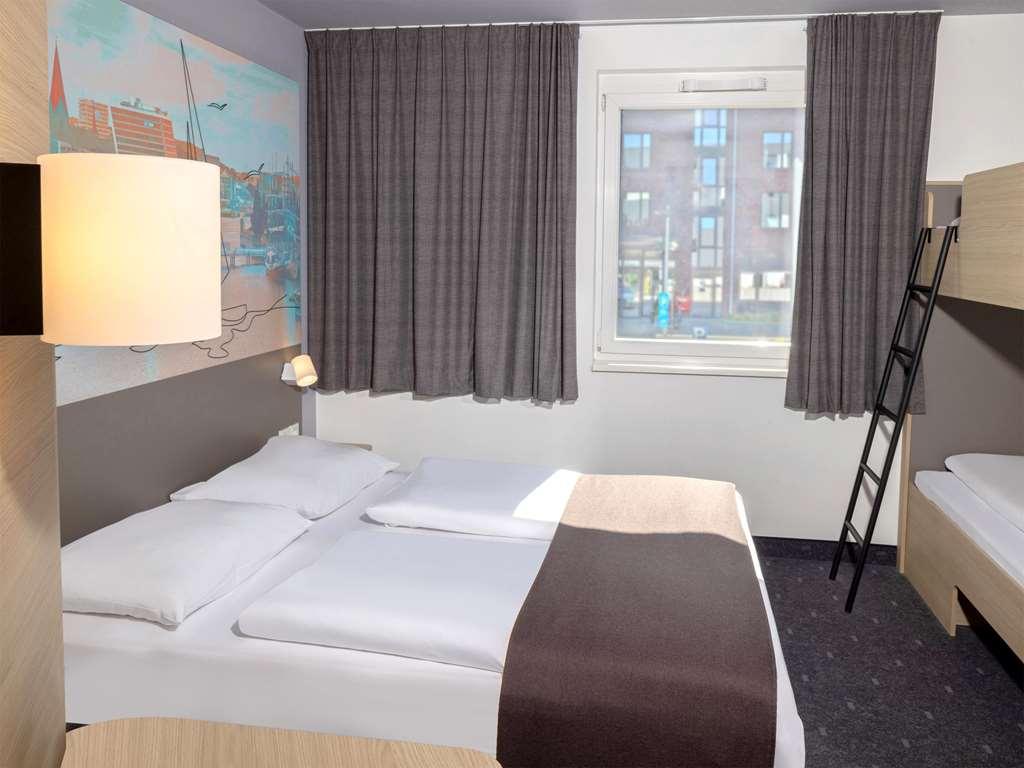 B&B Hotel Kiel-City Pokój zdjęcie