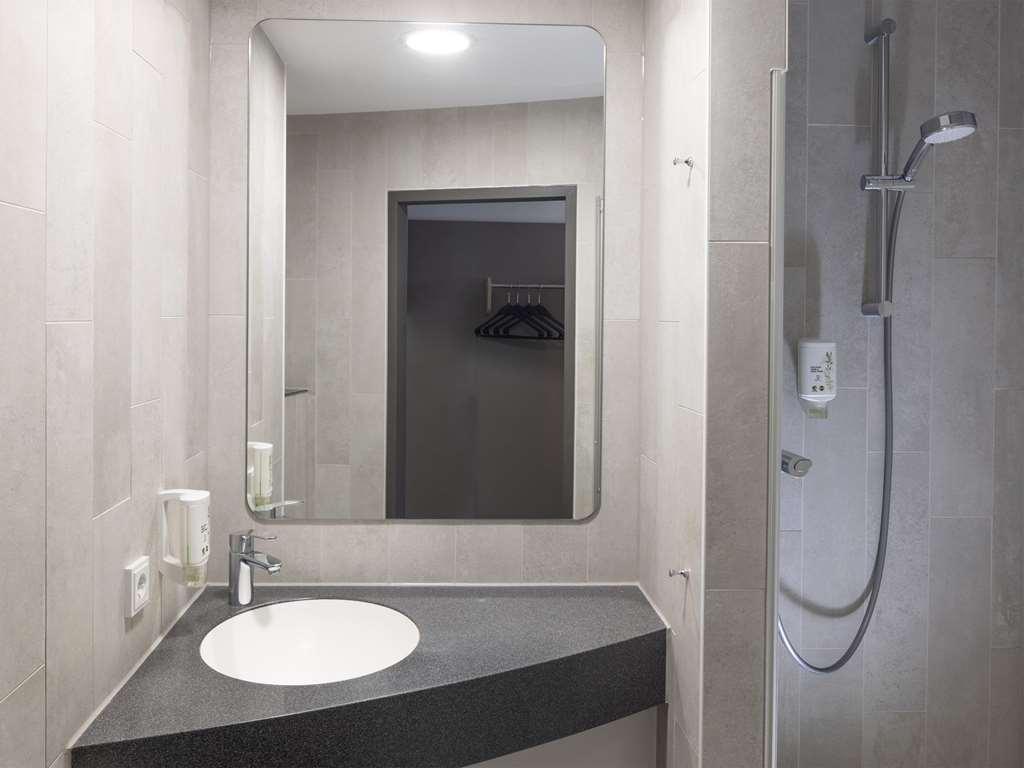 B&B Hotel Kiel-City Pokój zdjęcie